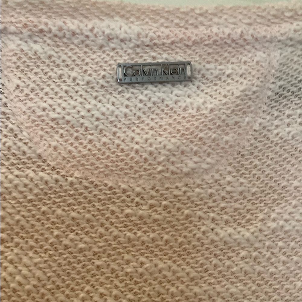 Calvin Klein Performance Top NWOT Size Large - Picture 4 of 8
